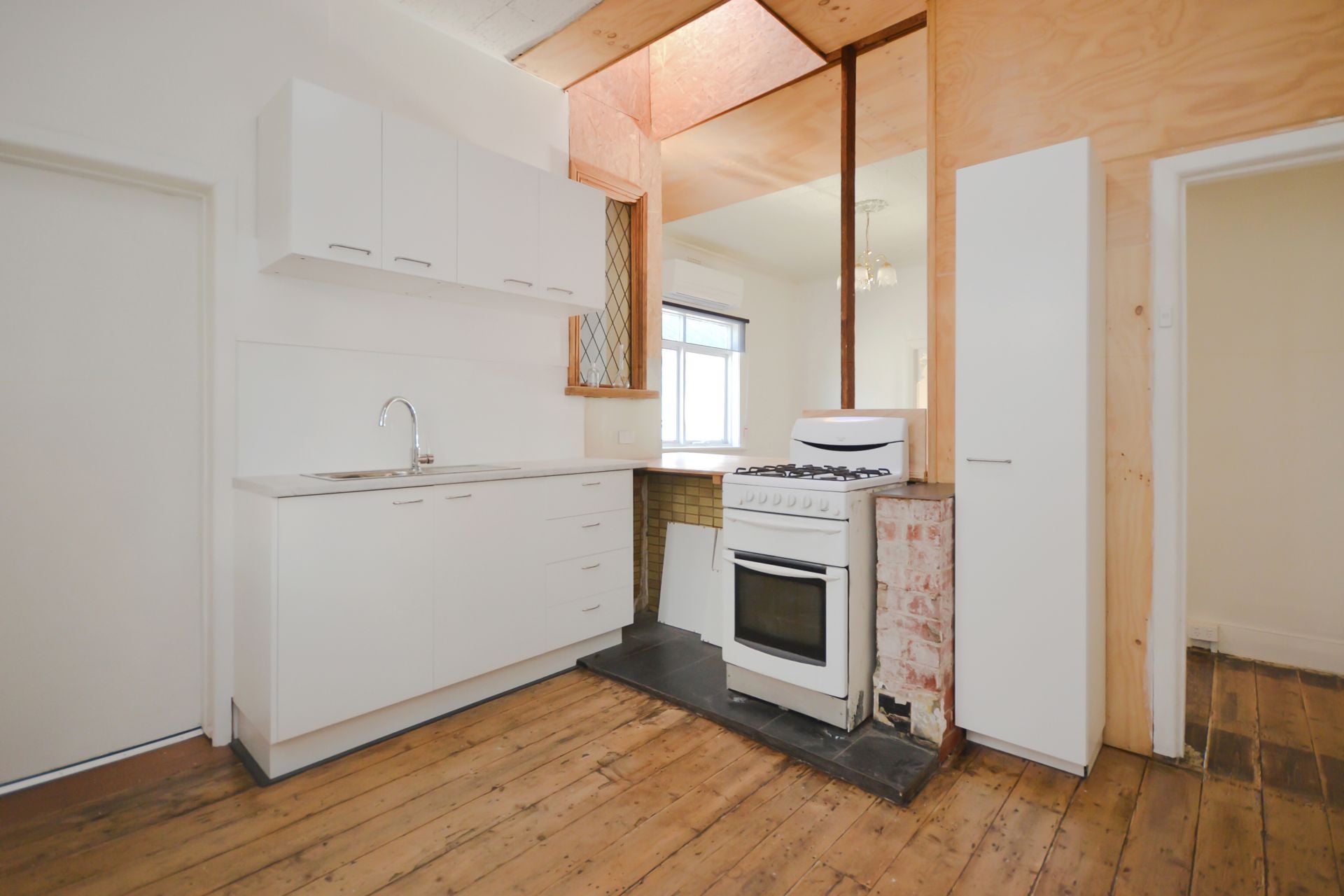 TWO BEDROOM PLUS STUDIO