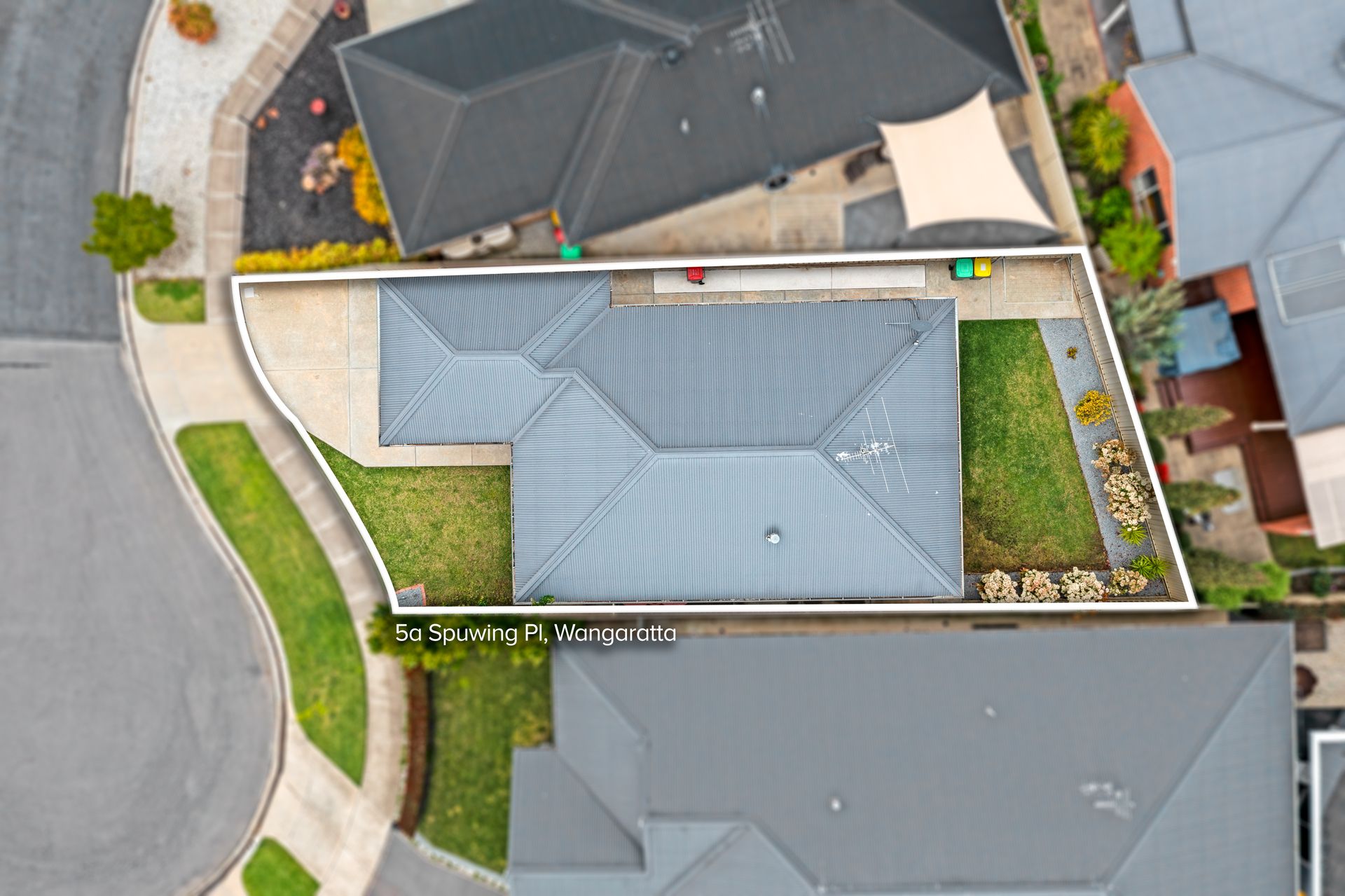 5A Spurwing Place, Wangaratta OBrien Real Estate