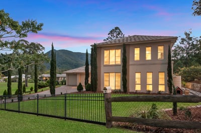 rand scale design excellence with family luxury on 6000m2