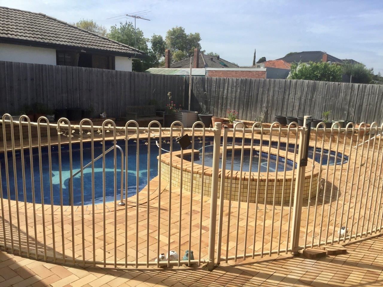 Large Family Home with Pool