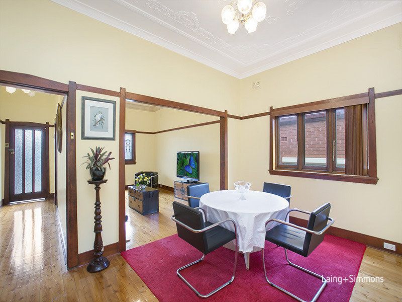 Sold property Sold Price for 34 Halley Street Five Dock NSW 2046 CobdenHayson