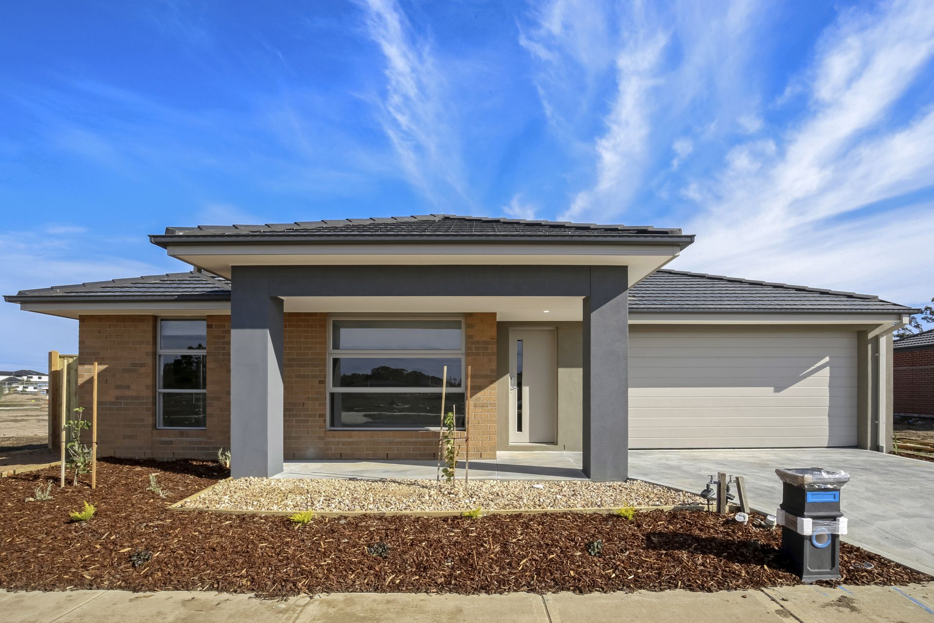 Brand new family home!