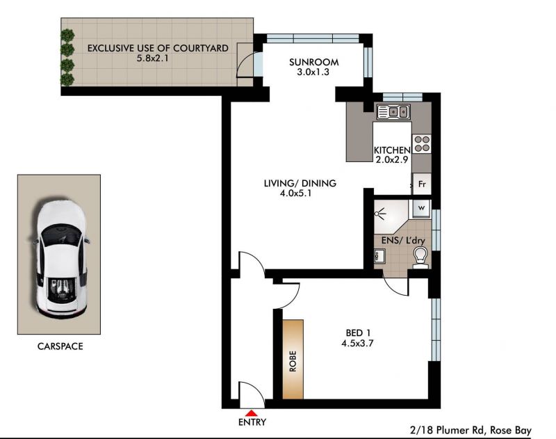 Floorplan