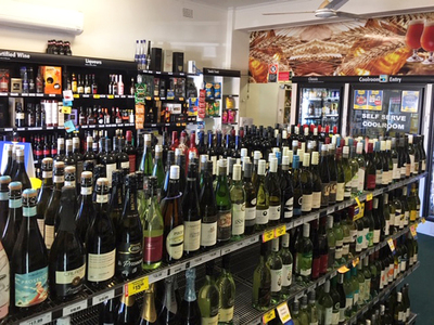 LIQUOR STORE FOR SALE - CENTRAL WEST NSW - BUSINESS & FREEHOLD