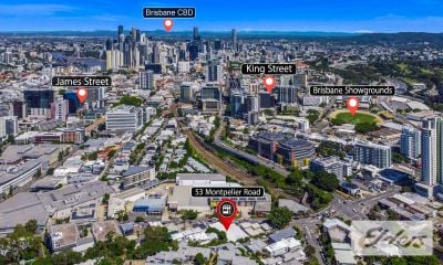 INNER CITY WAREHOUSE OPPORTUNITY - FLEXIBLE LEASE ARRANGEMENTS