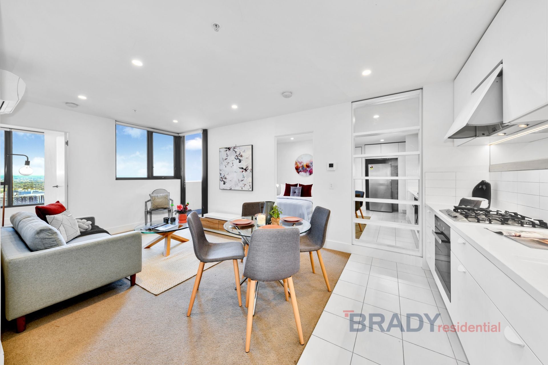 3211/500 Elizabeth Street MELBOURNE VIC, Melbourne - Thumbnail 2