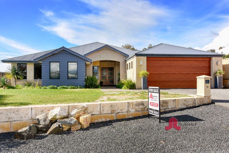 Real Estate For Sale 26 Sewell Road Dalyellup , WA