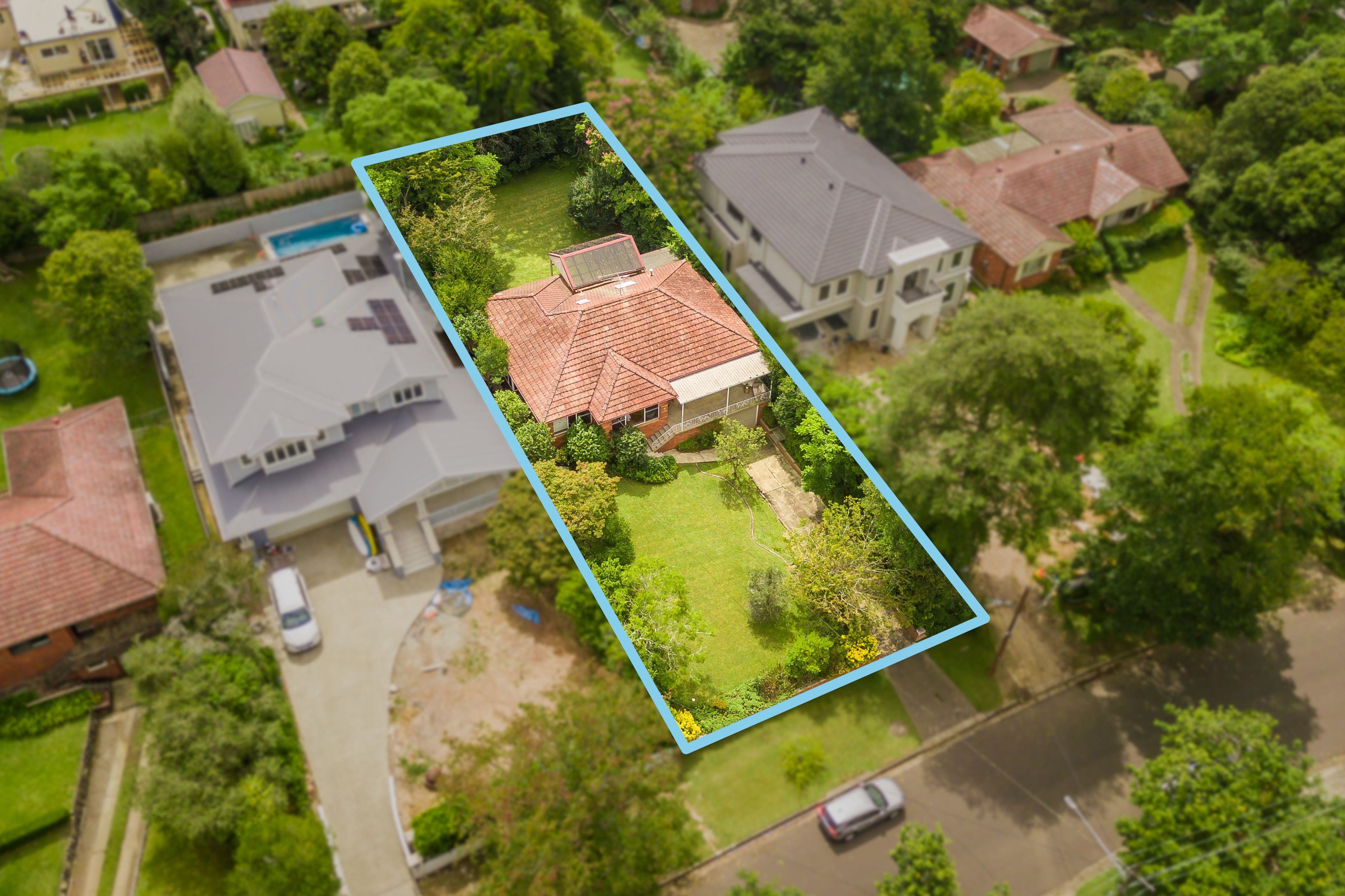 Real Estate For Sale 16 Binalong Street West Pymble , NSW