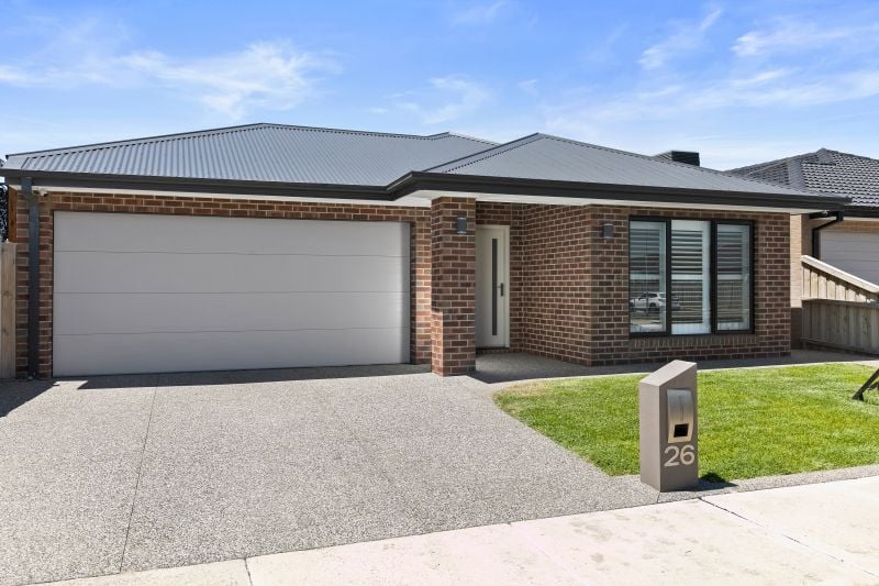 26 Echidna Drive, Beveridge