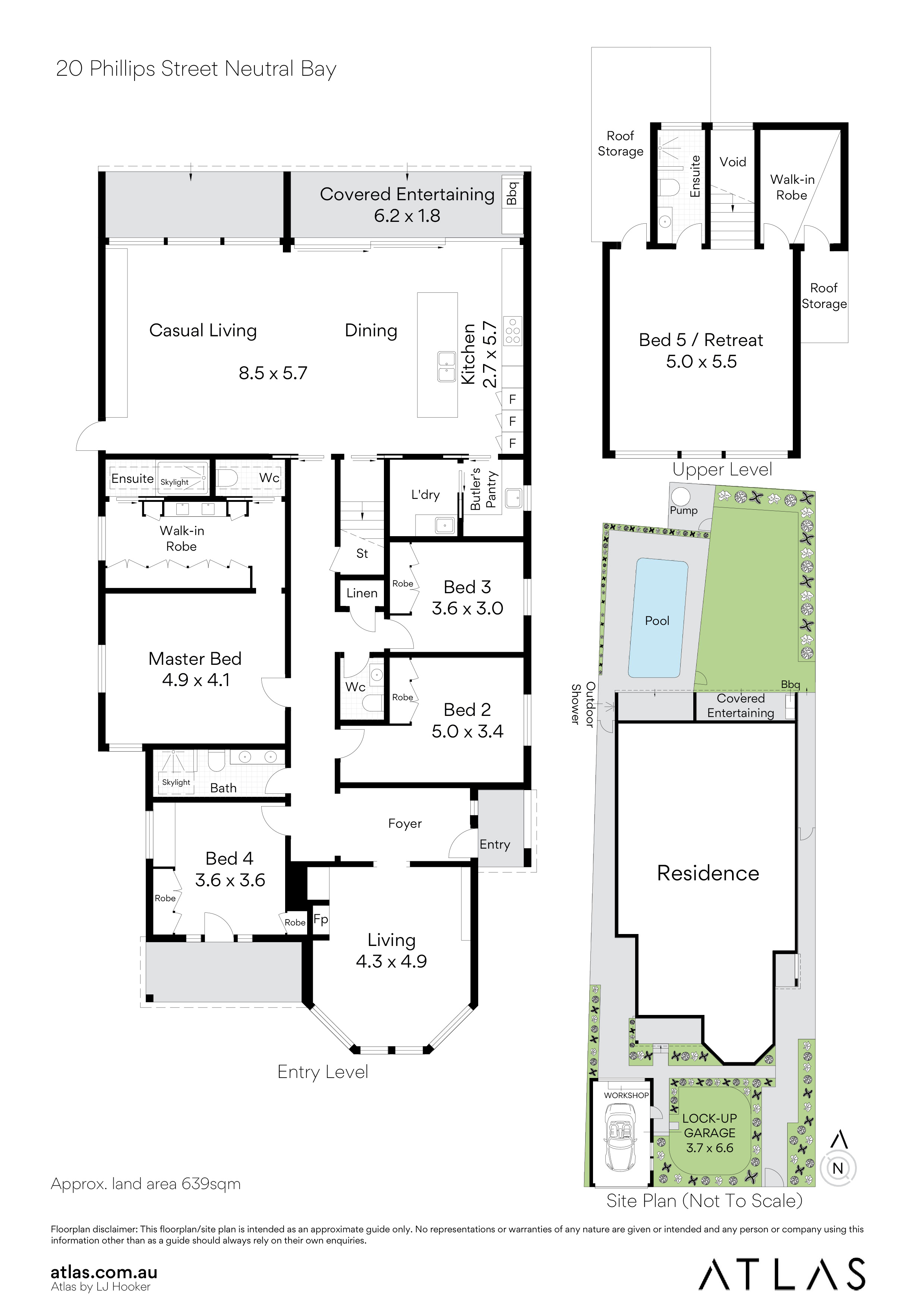 20 Phillips Street Neutral Bay 2089