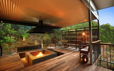 Eco Friendly Beach House On The Iconic World Heritage Fraser Island