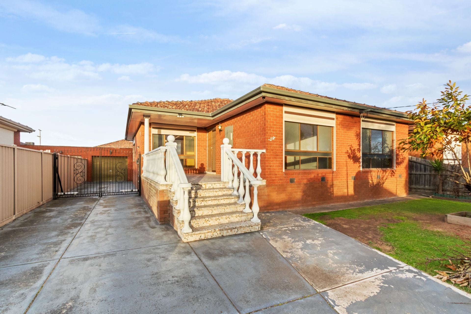 Spacious Solid Home