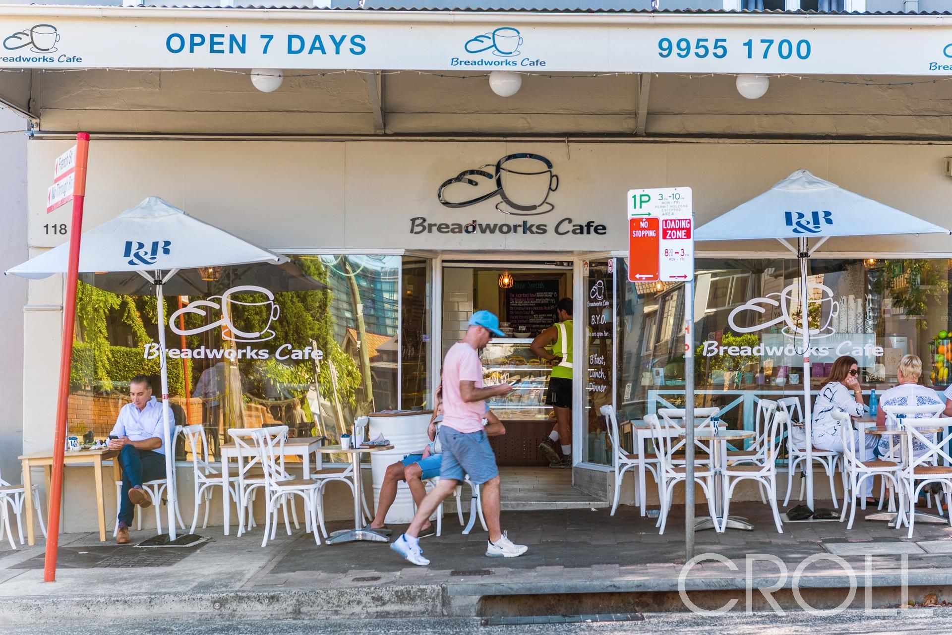 43/17 East Crescent Street MCMAHONS POINT NSW, Point - Thumbnail 8