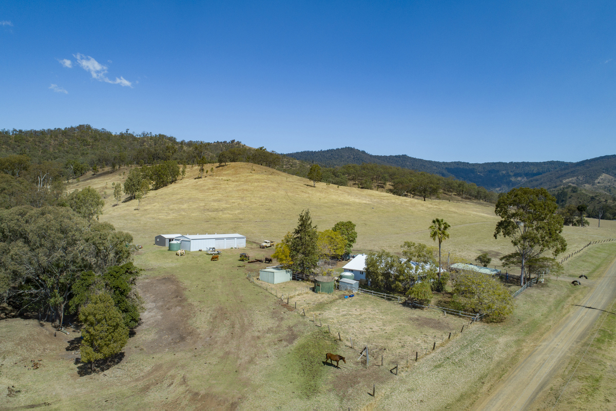 Real Estate For Sale 1179 Running Creek Road Running Creek , QLD