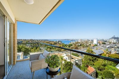 17/199 Walker Street, North Sydney