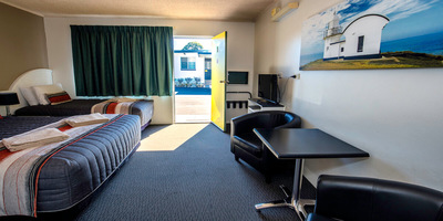 MOTEL FOR SALE - POPULAR COASTAL TOWN