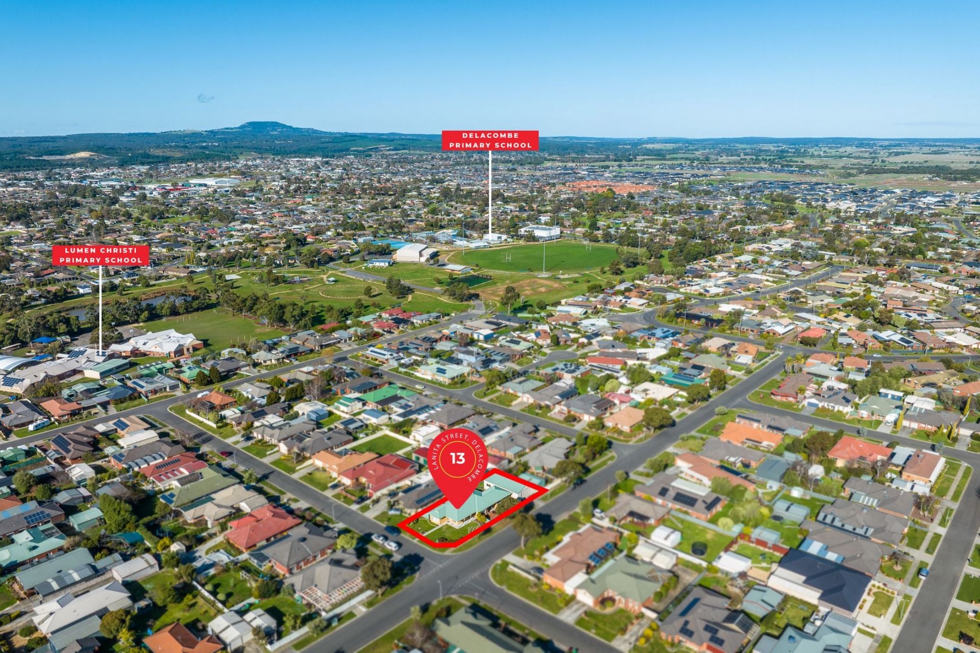 13 Lanita Street Delacombe VIC, Delacombe - Thumbnail 2