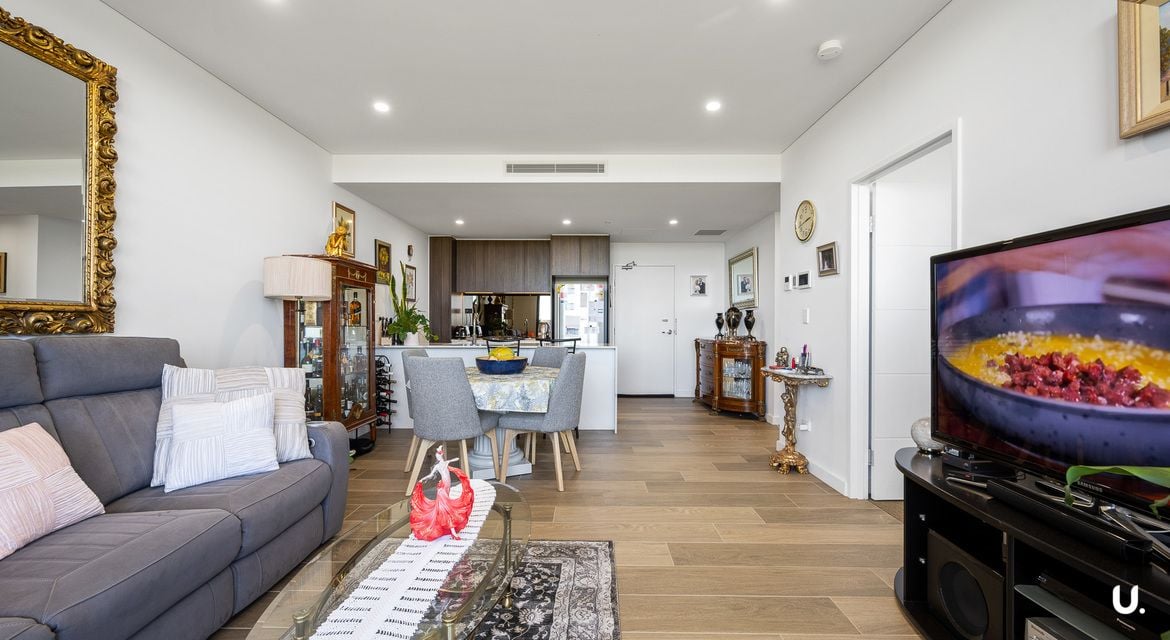 Edmondson Park 302/361 Bernera Road