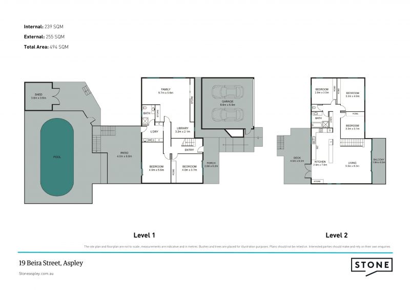 Bespoke renovation encapsulating the QLD lifestyle