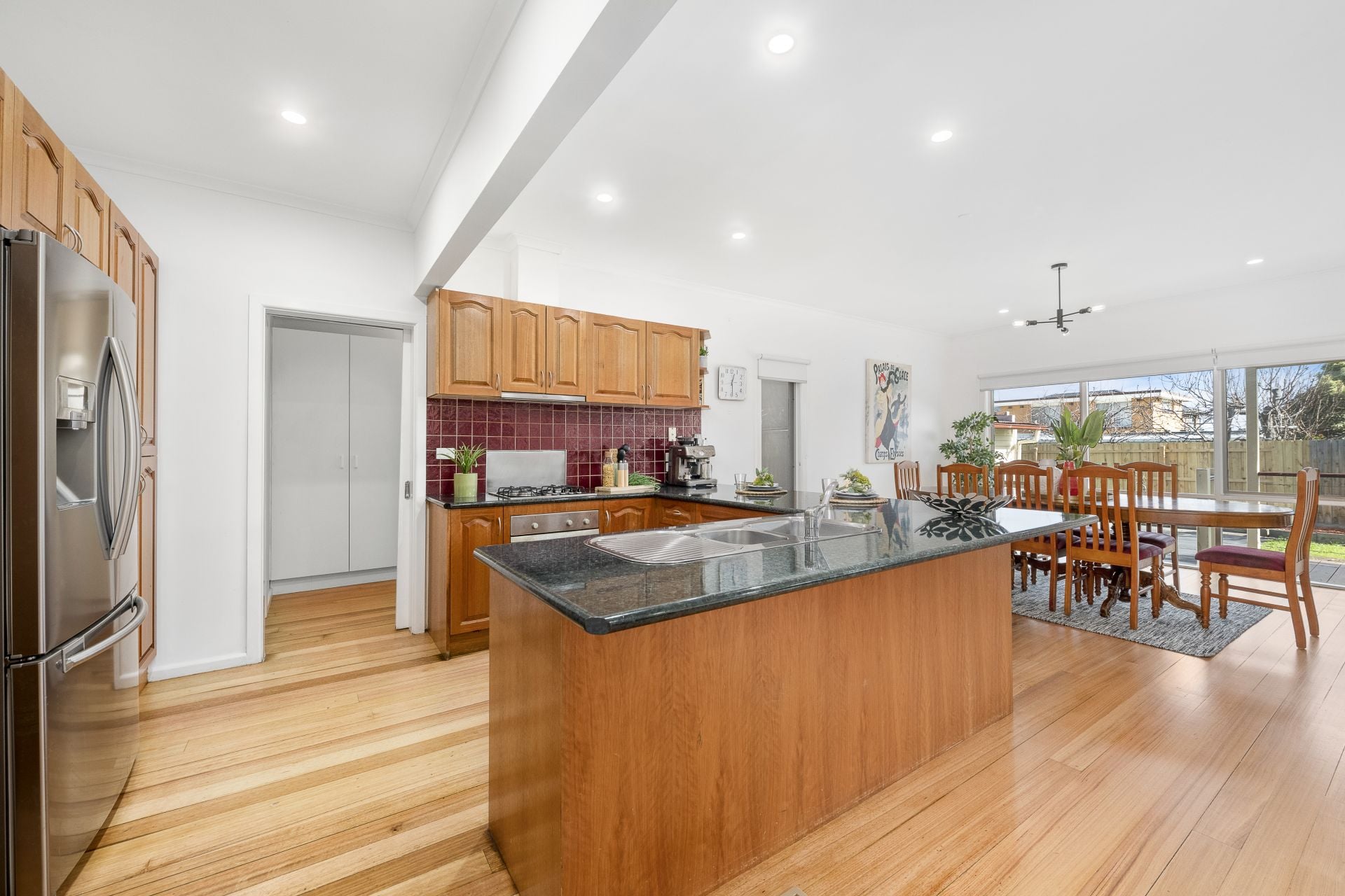 Family Home With Grand Proportions