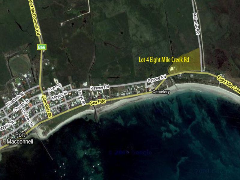 Lot 4 Eight Mile Creek Road PORT MACDONNELL SA, Port Macdonnell - Thumbnail 2