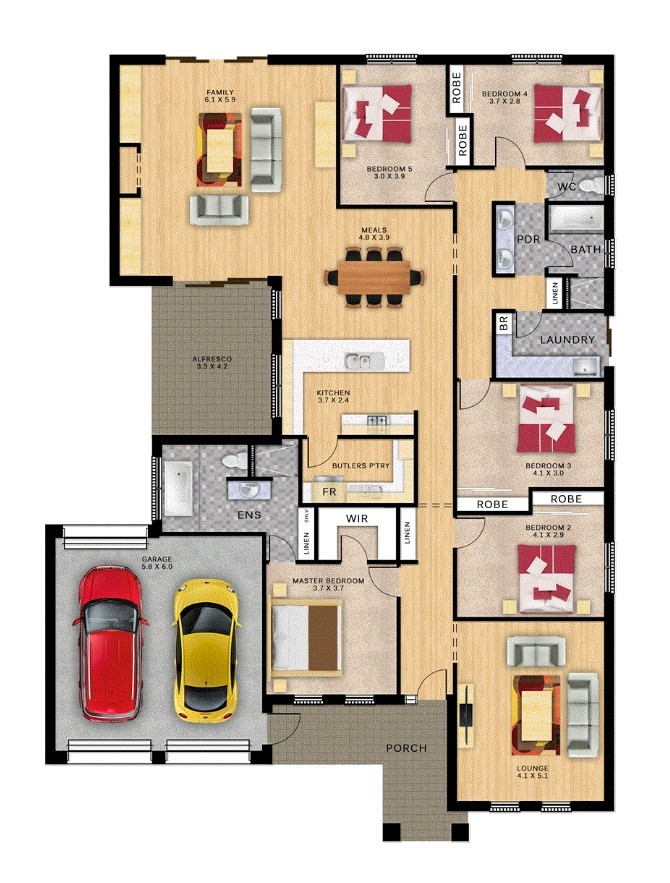 Lot 221 Vista Parade  Seaford Heights 5169