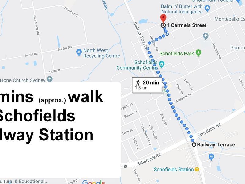 1 Carmela Street, Schofields