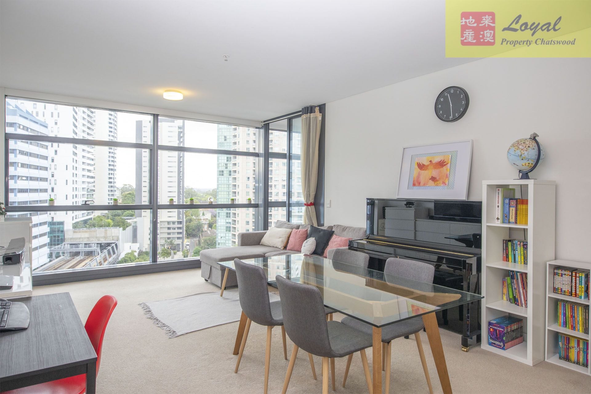 902/1 Post Office Lane Chatswood NSW, Chatswood - Thumbnail 2