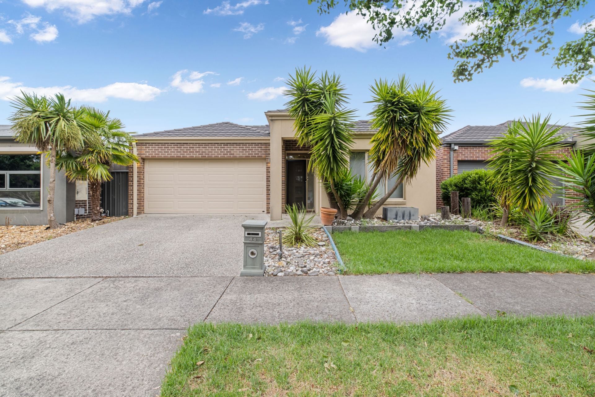 Spacious 4-Bedroom Home
