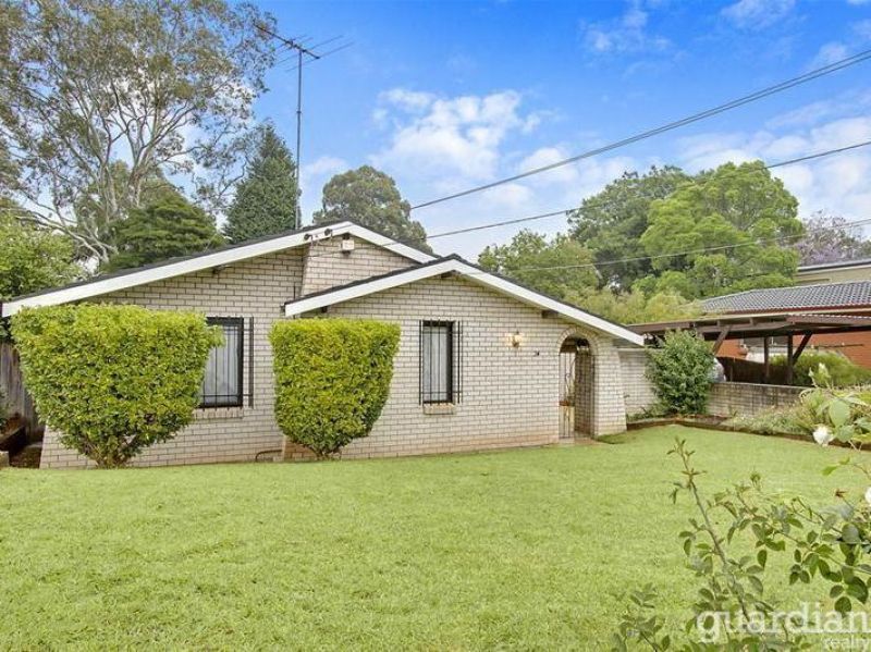 24 Cameron Avenue Baulkham Hills NSW, Baulkham Hills - Thumbnail 2