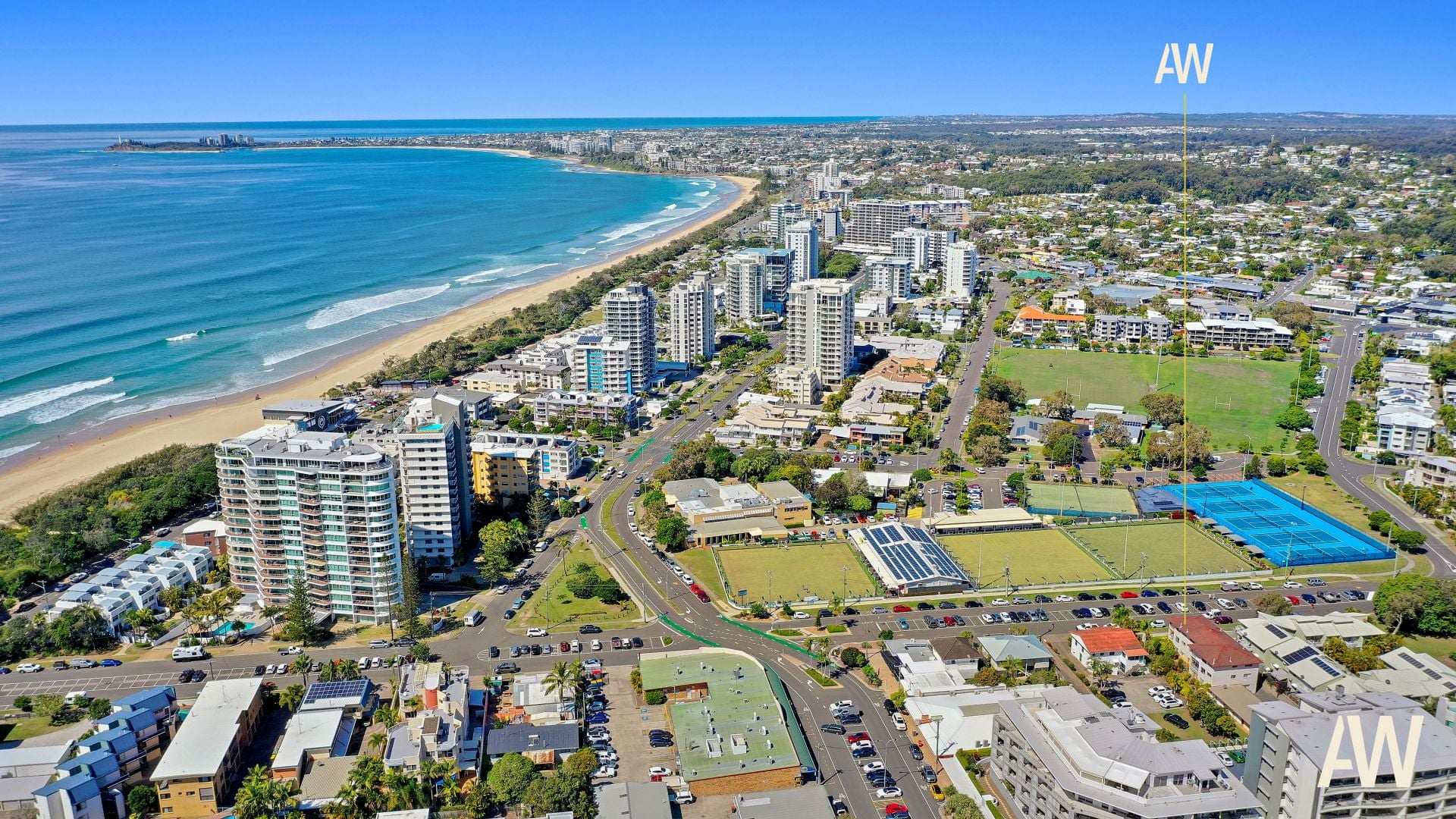 6/28 Memorial Avenue Cotton Tree QLD, Cotton Tree - Image 1