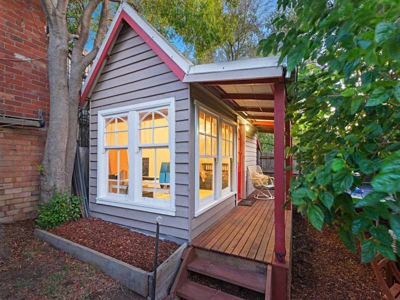 CLASSIC CALIFORNIAN CHARM