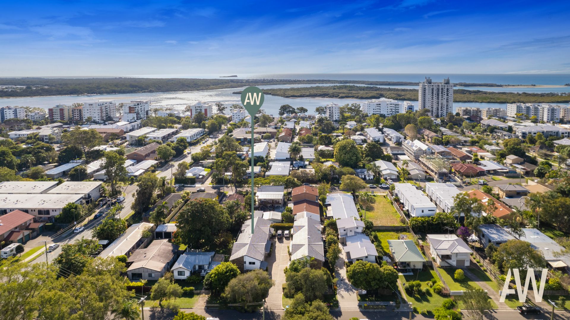 2/9-11 Norman Avenue Maroochydore QLD, Maroochydore - Thumbnail 2