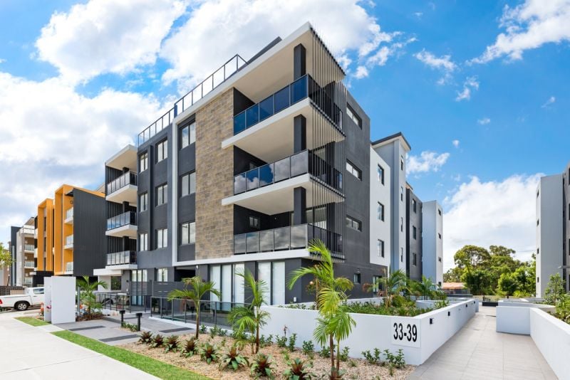 23/33-39 Veron Street, Wentworthville