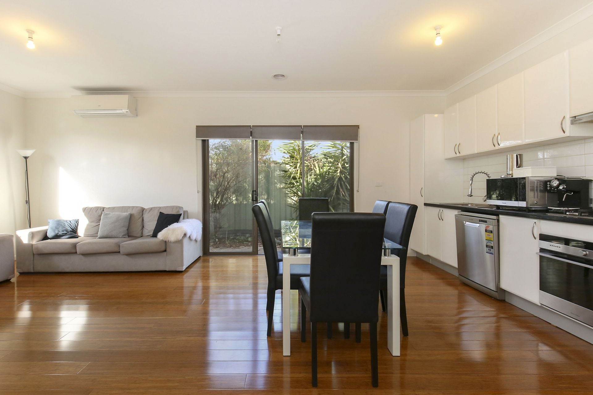 Modern, Spacious Perfectly Positioned