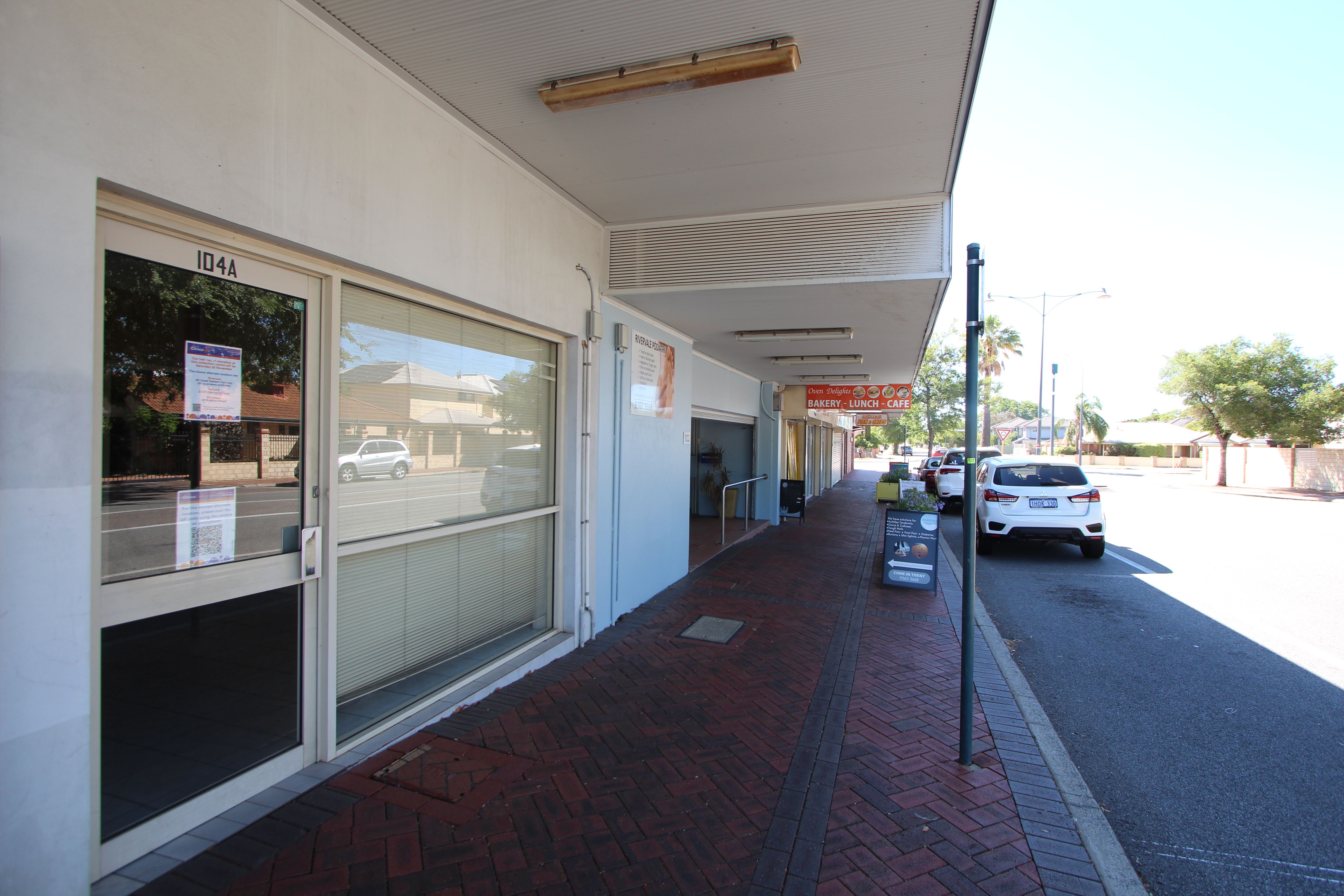 Real Estate For Commercial Lease 104a Kooyong Road Rivervale , WA