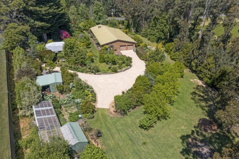 Real Estate For Sale 1321 WhittleseaYea Road Kinglake West , VIC