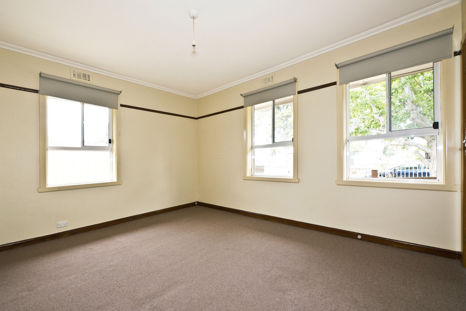 Spacious Three Bedroom Home