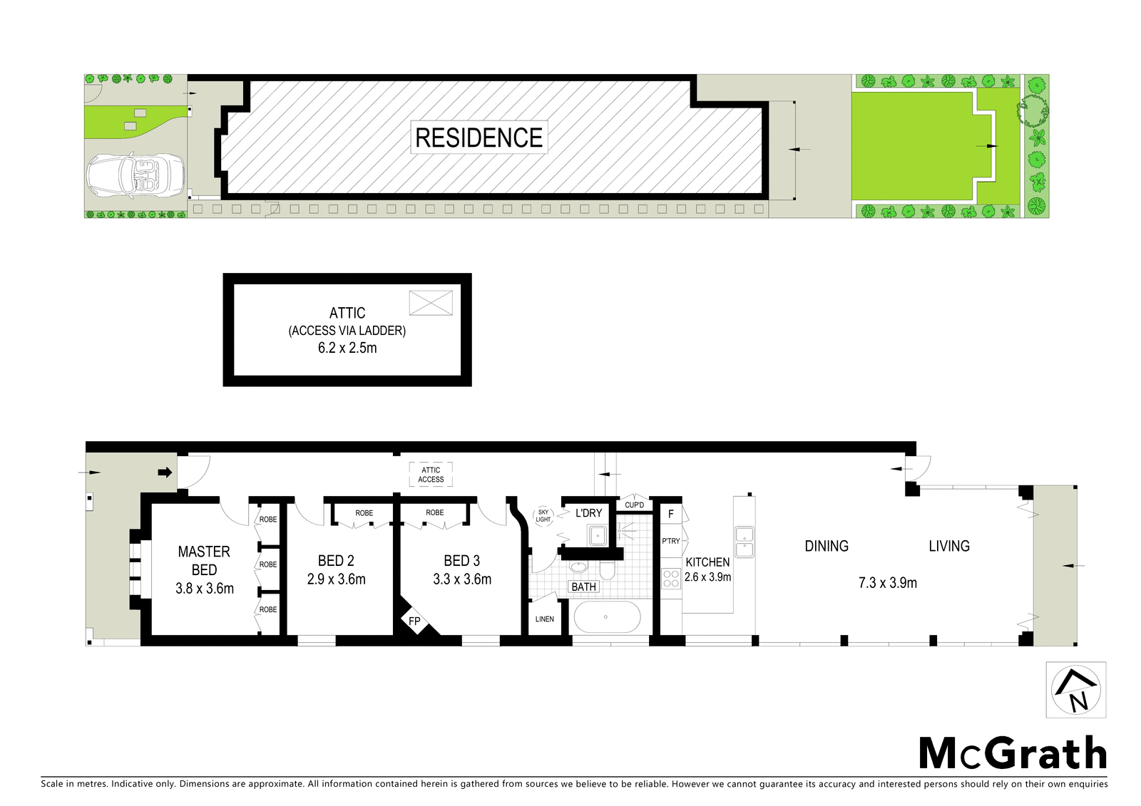 15  Rosebery Street  Mosman 2088