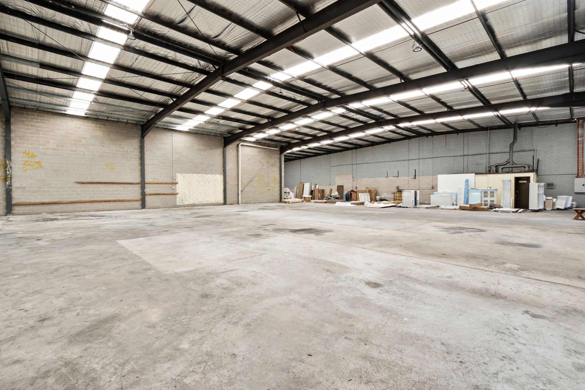 GREAT VALUE WAREHOUSE/FACTORY