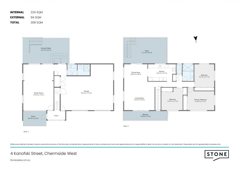 Offers over $1,250,000 | Parkside Perfection
