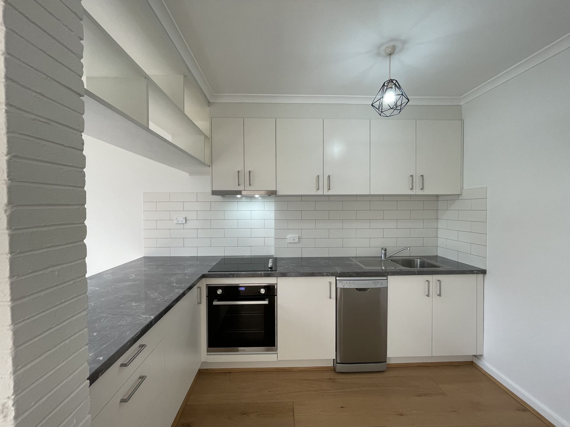Gorgeous One Bedroom Apartment with Garden Views and an Abundance of Natural Light!