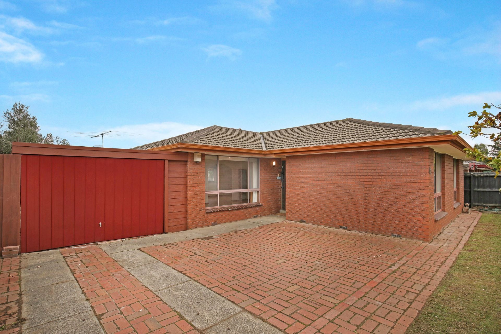 THE PERFECT FAMILY HOME
