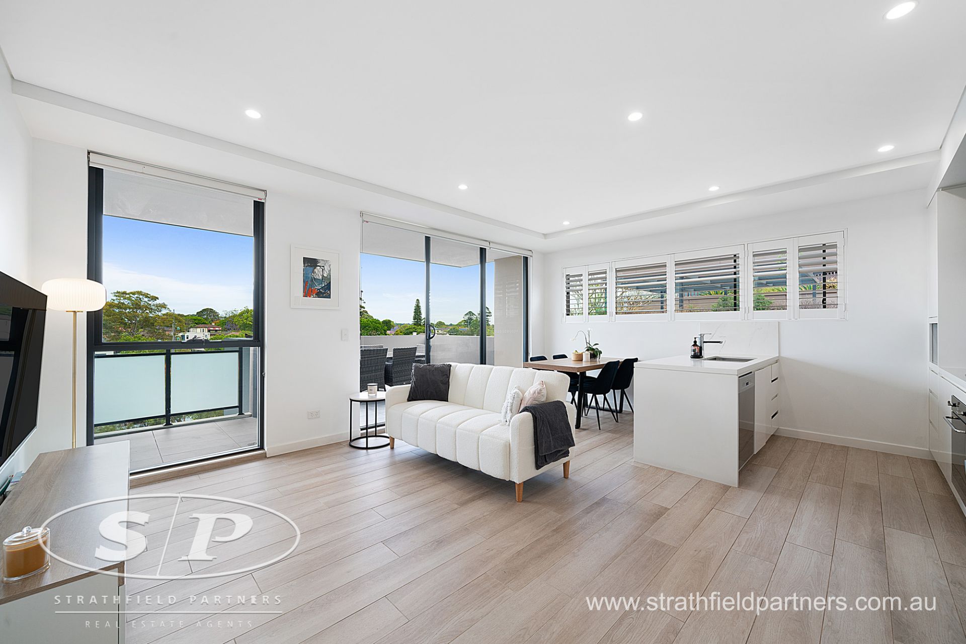 A501/37-39 Loftus Crescent Homebush NSW, Homebush - Thumbnail 2