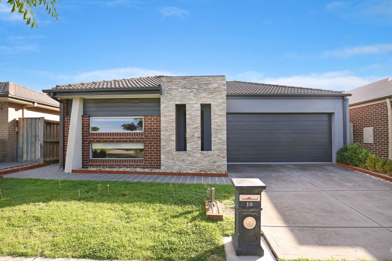 10 Balerno Way, Mernda