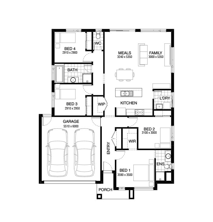 Aurora House & Land Packages for Sale in Wollert Communities by Lendlease