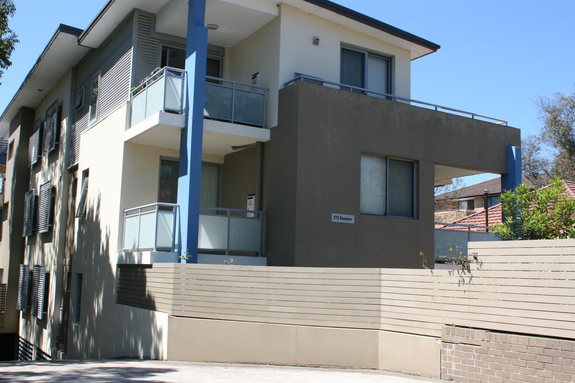 Real Estate For Lease 4/273 Dunmore Street Pendle Hill , NSW