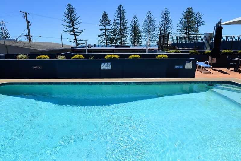 1/156 Alexandra Parade, Alexandra Headland