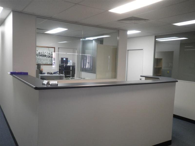 FIRST FLOOR HIGH STREET OFFICE SPACE
