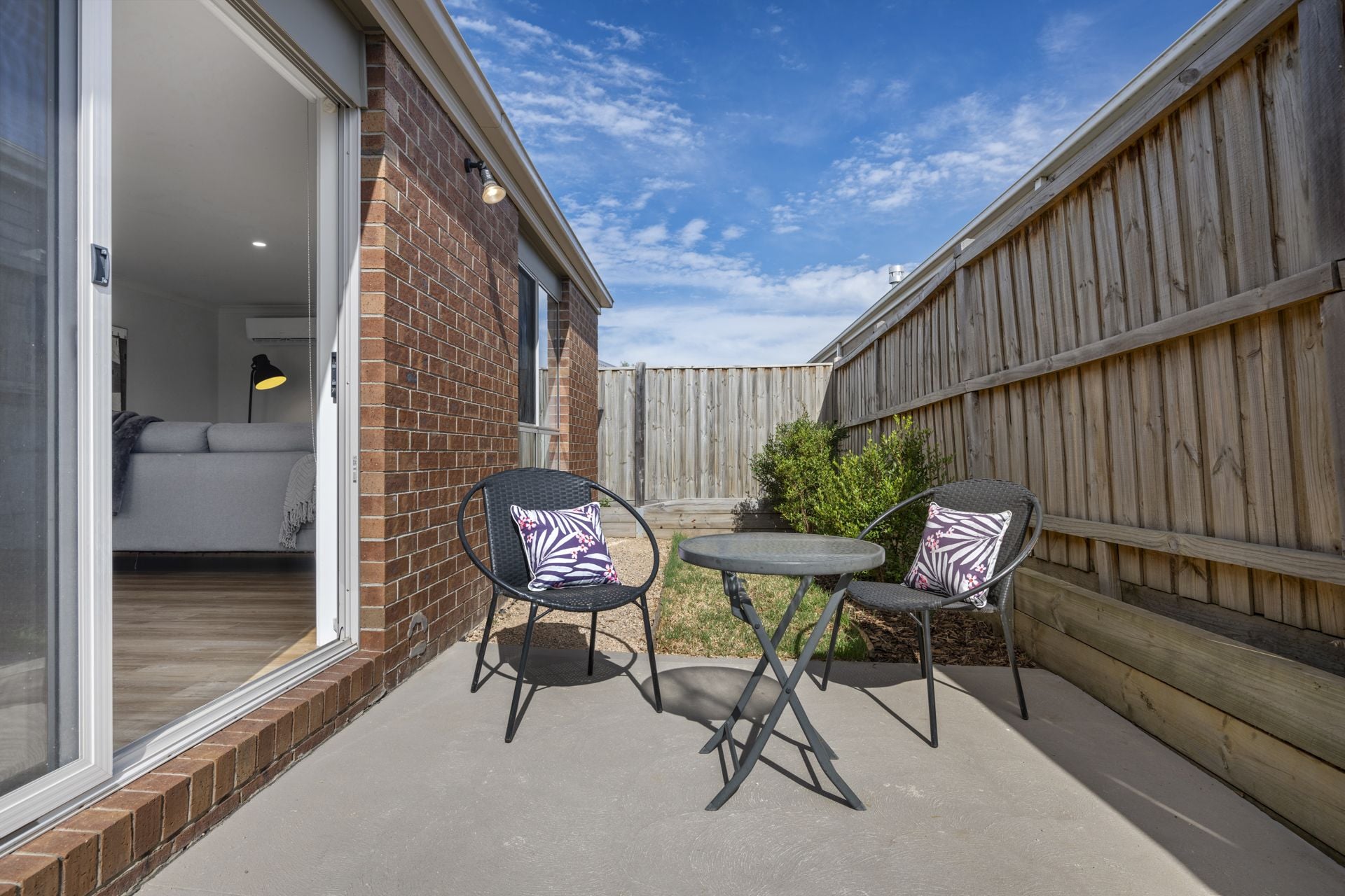 Contemporary Design, Open Plan